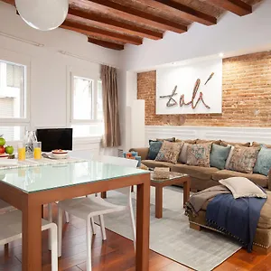  Appartamento Enjoybcn Dali