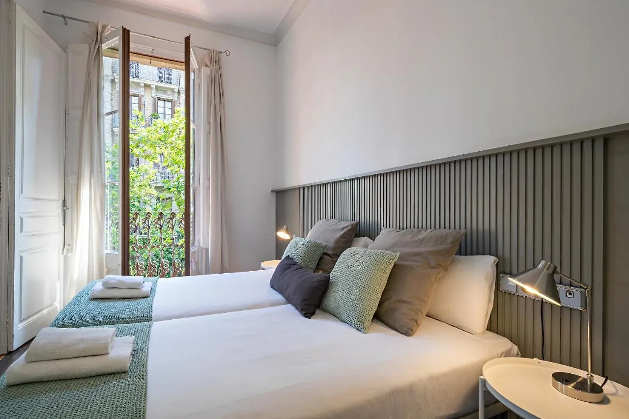 Habitat Apartments Barcelona Balconies 0*,  Spain